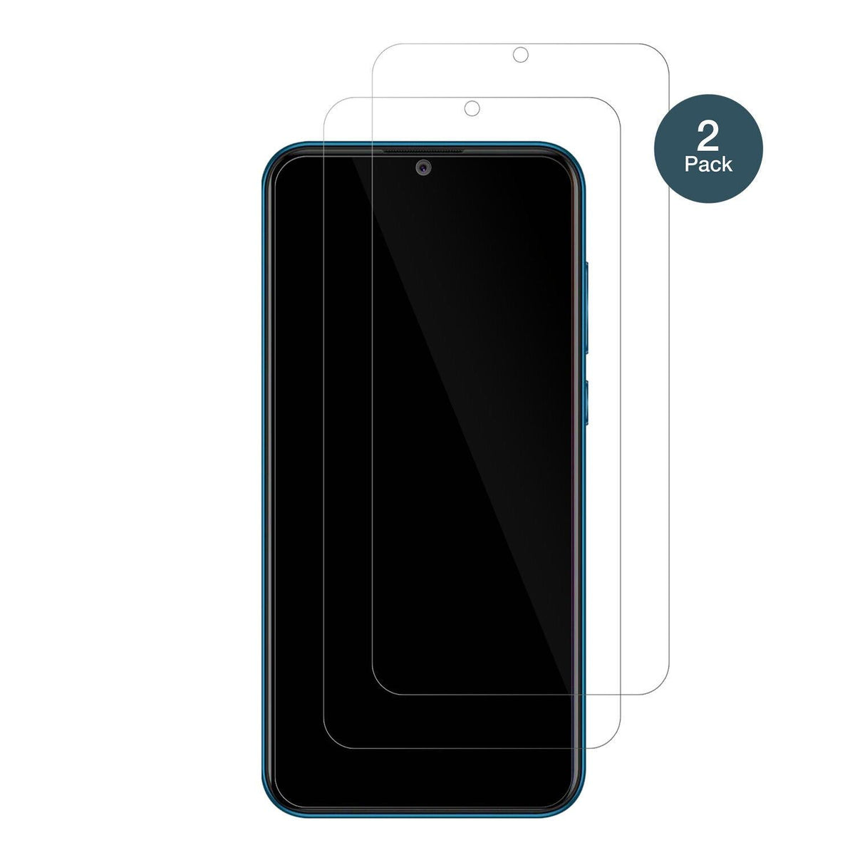 1x 9H Schutzfolie für Coolpad Cool 5 Panzerfolie