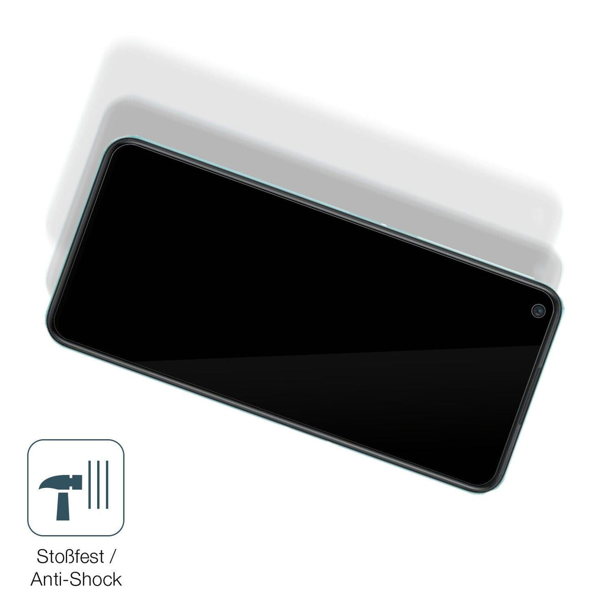 1x 9H Schutzfolie für OnePlus Nord CE 2 Lite Panzerfolie