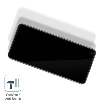 1x 9H Schutzfolie für Realme Q5 Panzerfolie