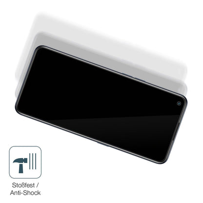 1x 9H Schutzfolie für Oppo Reno 7 5G Panzerfolie