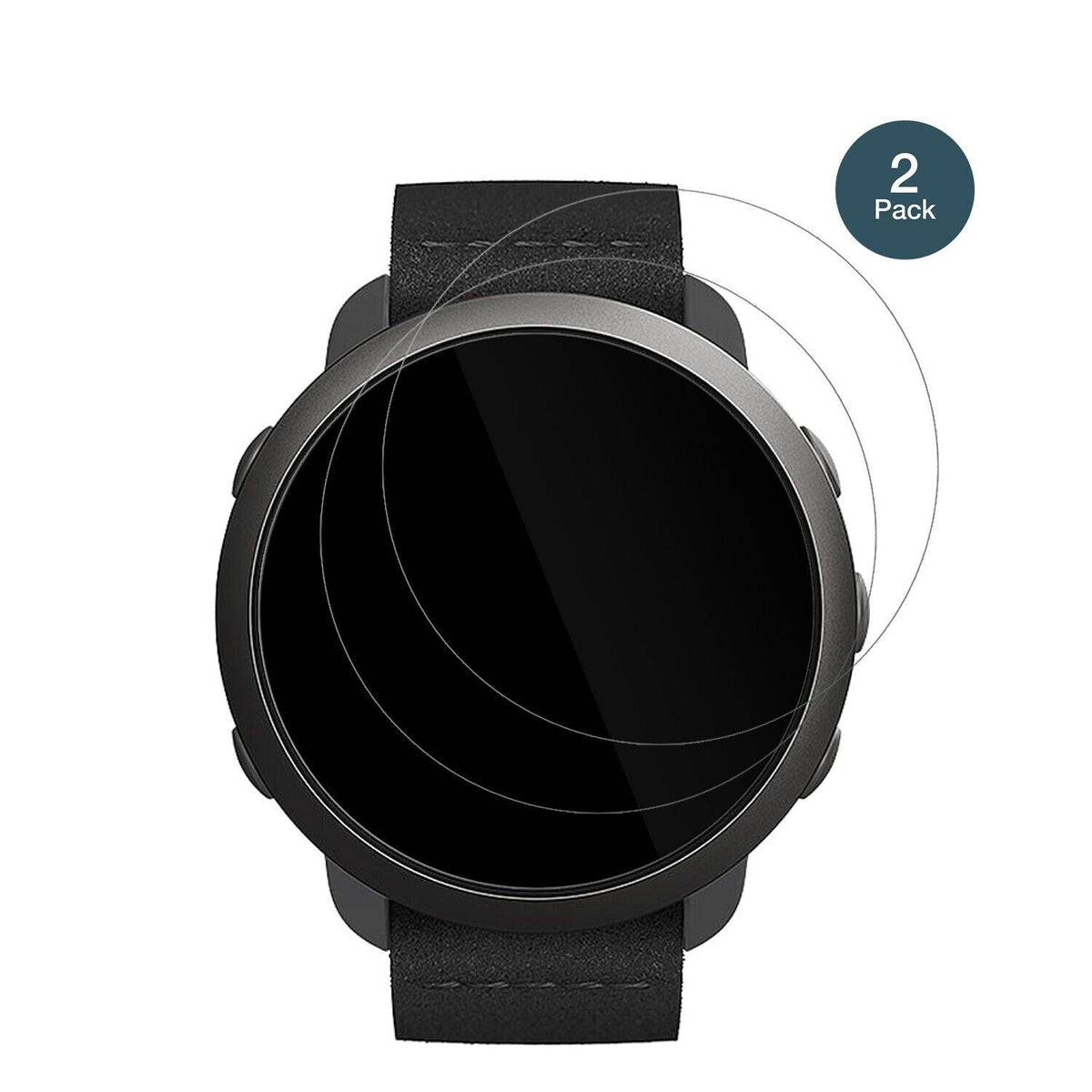 1x 9H Schutzfolie für Suunto 3 Panzerfolie