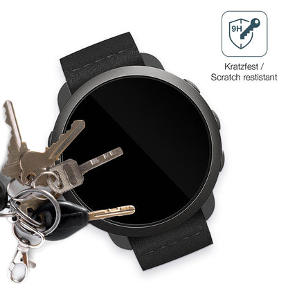 1x 9H Schutzfolie für Suunto 3 Panzerfolie