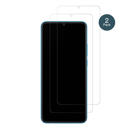1x 9H Schutzfolie matt für Oppo A16e Panzerfolie
