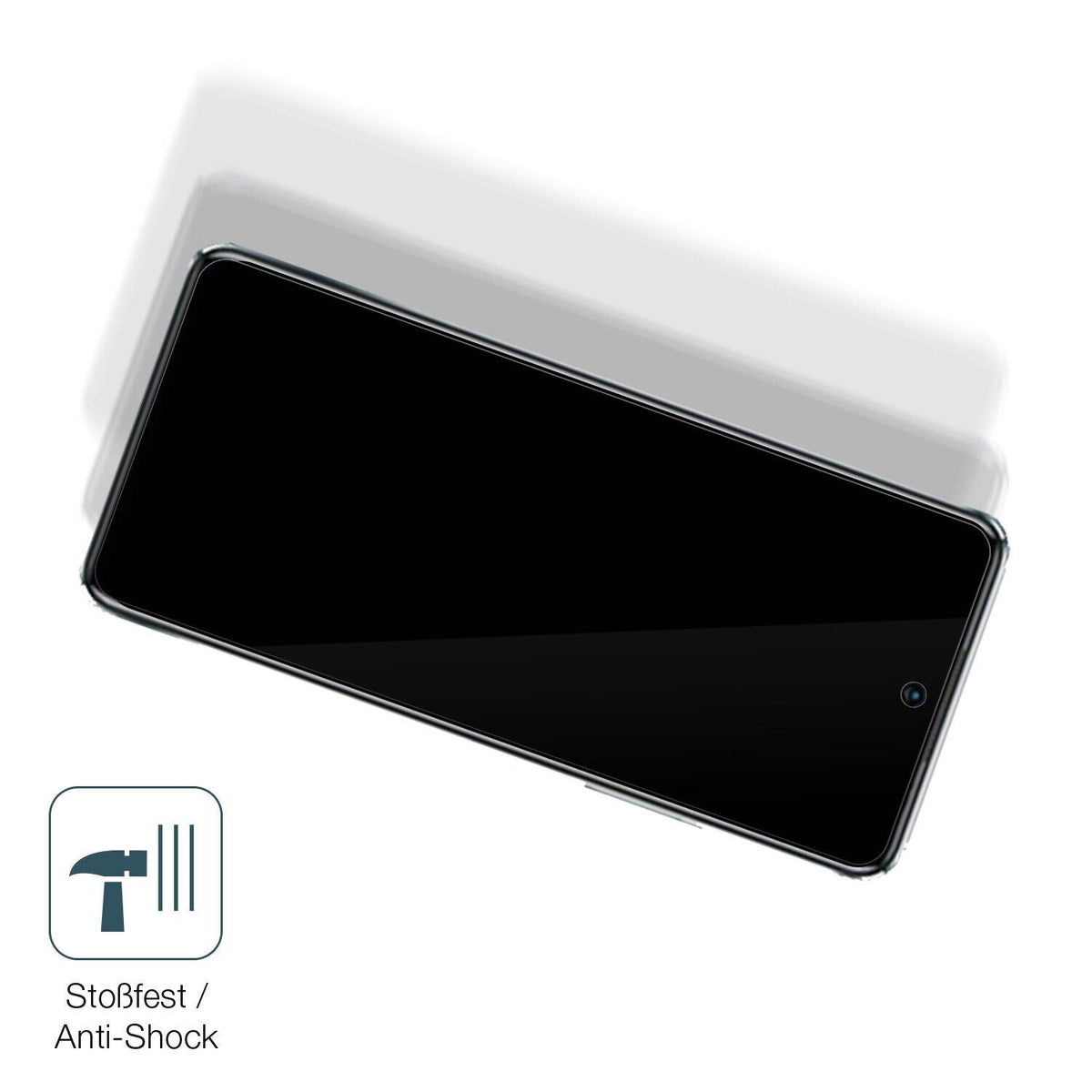 1x 9H Schutzfolie für Infinix Note 11 Pro Panzerfolie