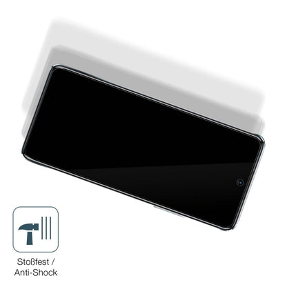 1x 9H Schutzfolie für Infinix Note 11 Pro Panzerfolie
