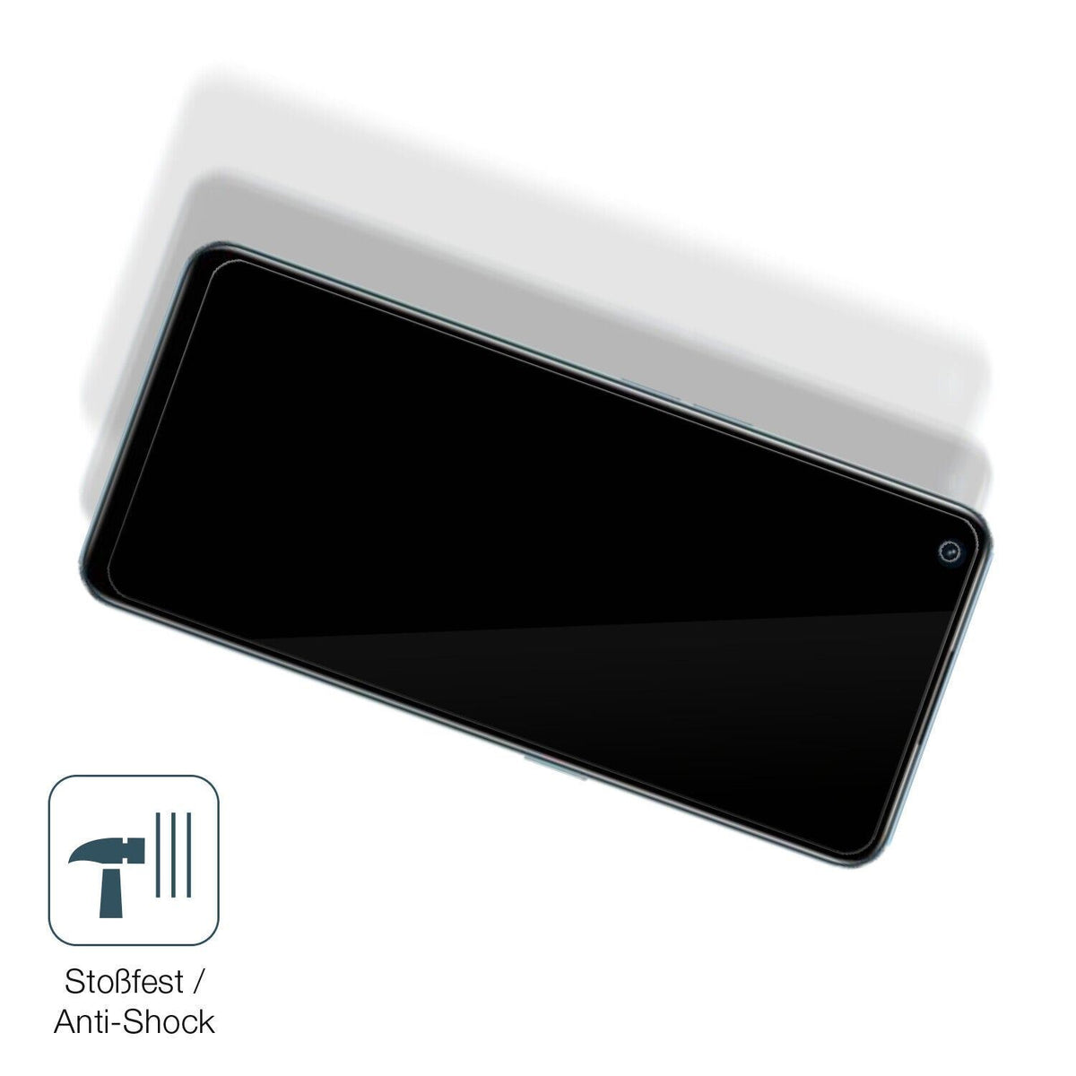 1x 9H Schutzfolie für Realme 9 Pro Plus Panzerfolie