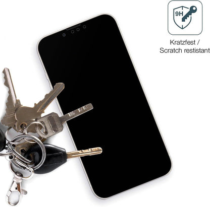 1x 9H Schutzfolie matt für Apple iPhone 13 Pro Max Panzerfolie