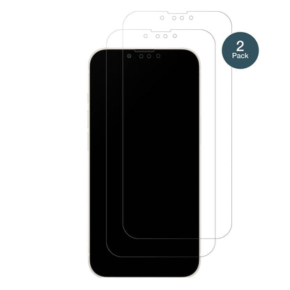 1x 9H Schutzfolie matt für Apple iPhone 13 Panzerfolie