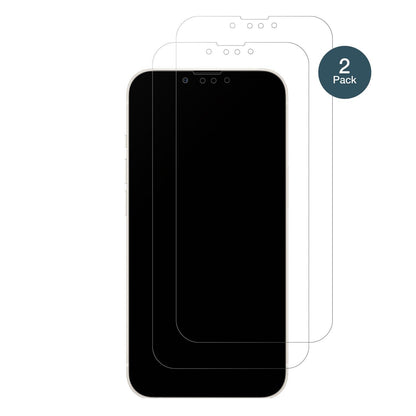 1x 9H Schutzfolie matt für Apple iPhone 13 Pro Panzerfolie