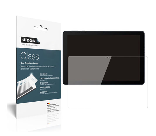 2x 9H Schutzfolie für Huawei MatePad T10 Panzerfolie