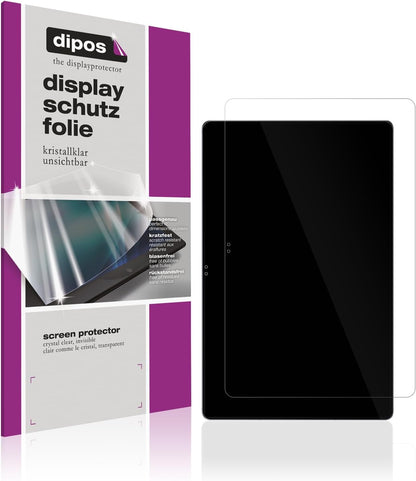 2x 9H Schutzfolie für Samsung Galaxy Tab S10 Ultra 5G Panzerfolie