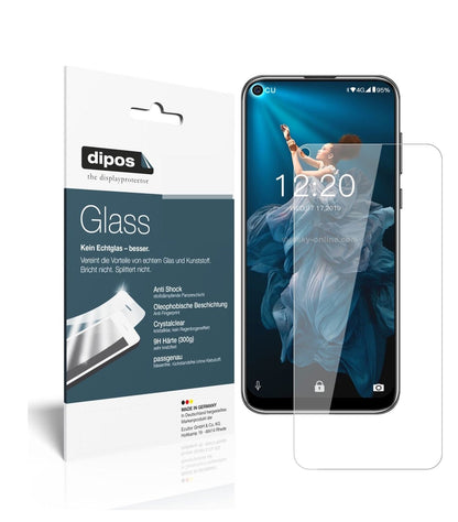 1x 9H Schutzfolie für Oukitel C17 Pro Panzerfolie