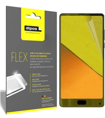 2x 3D Full Cover Schutzfolie für Maze Alpha X