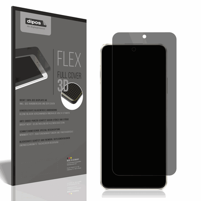 Full Cover Privacy Blickschutzfolie für Huawei Nova 13i