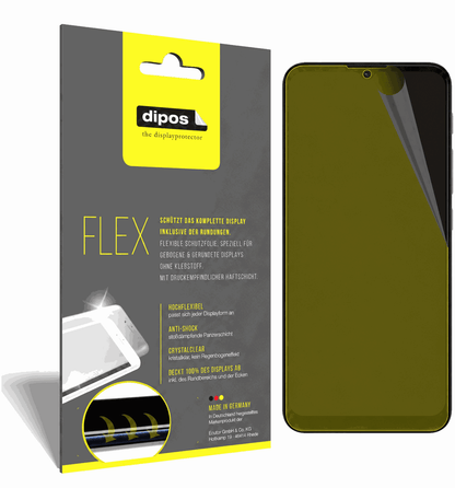 2x 3D Full Cover Schutzfolie für Lenovo K13 Pro