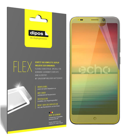 2x 3D Full Cover Schutzfolie für Echo Horizon Lite
