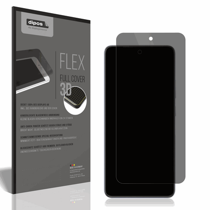 Full Cover Privacy Blickschutzfolie für Oppo K13 5G