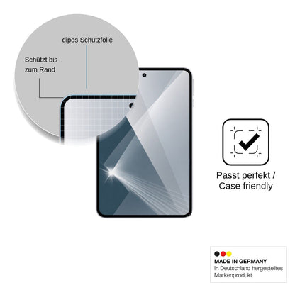 2x 9H Schutzfolie für Honor Win Tablet Panzerfolie