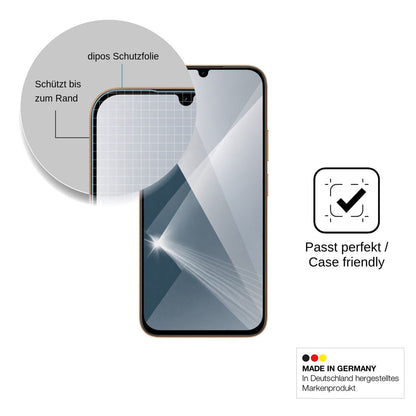 2x 9H Schutzfolie für Realme C01 Panzerfolie
