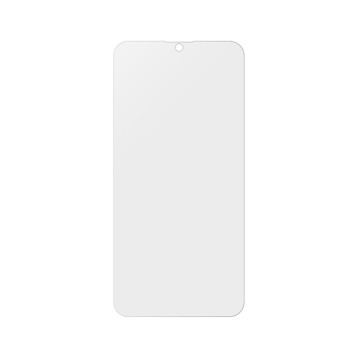 dipos Displayschutz für A1 Alpha, mattierte Oberfläche, geringe Dicke und perfekte Passform