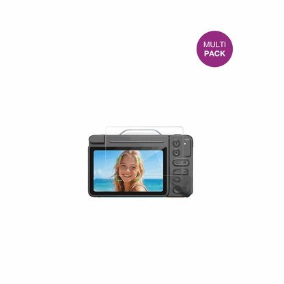 4x Schutzfolie klar für ACEQINGSE A2 Display-Schutzfolie