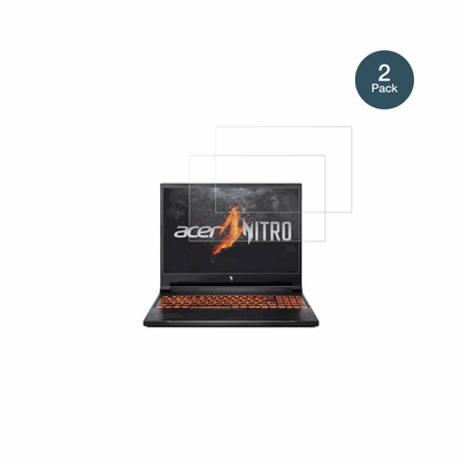 acernitro v16 mit aufgebrachter dipos Panzerfolie, die lästige Fingerabdrücke minimiert