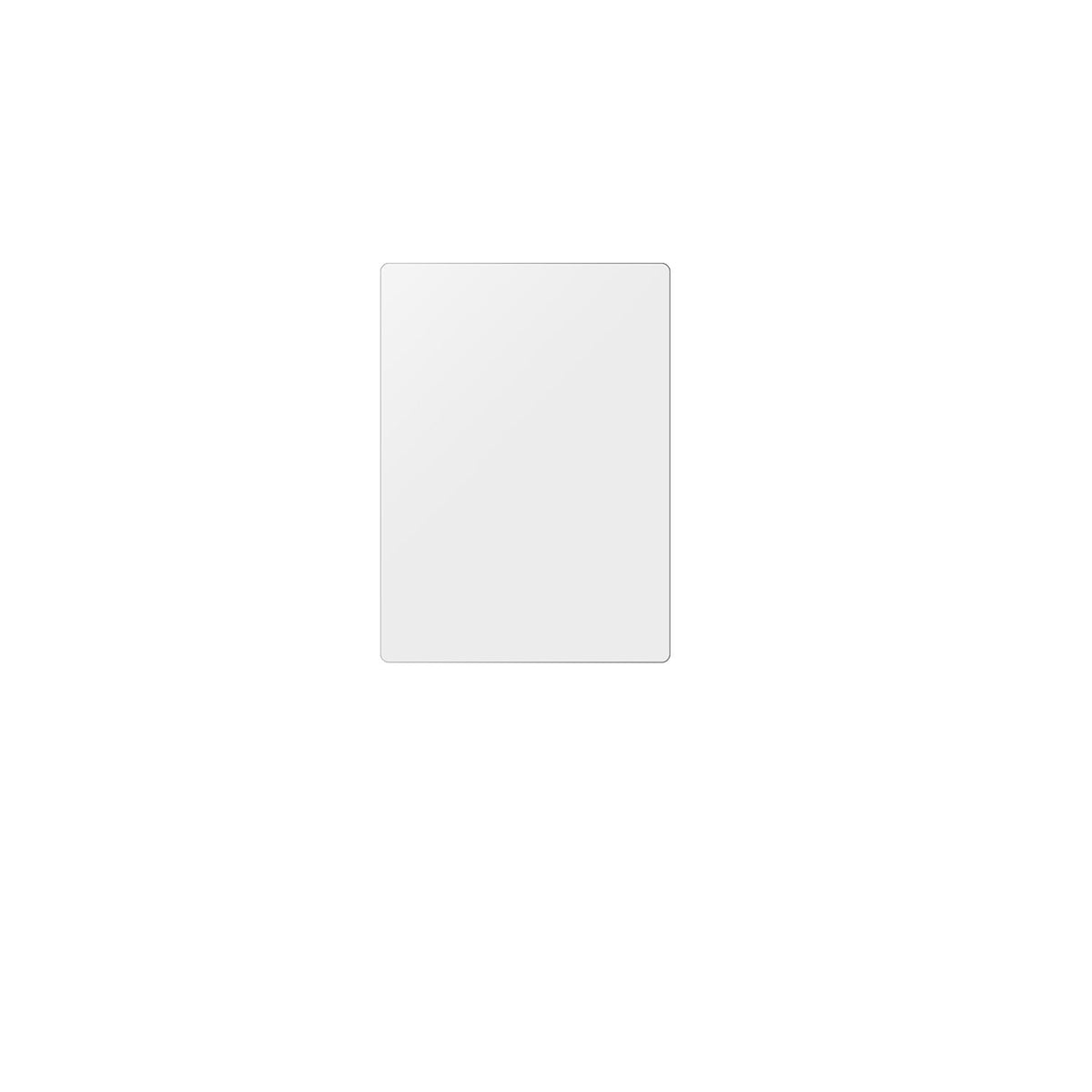 dipos Displayschutz für Adyen V400c Plus, mattierte Oberfläche, geringe Dicke und perfekte Passform