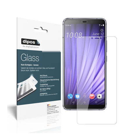 1x 9H Schutzfolie für HTC U19e Panzerfolie