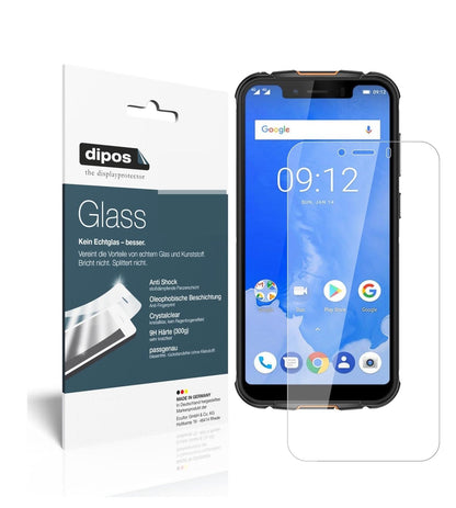 1x 9H Schutzfolie für Ulefone Armor 5 Panzerfolie