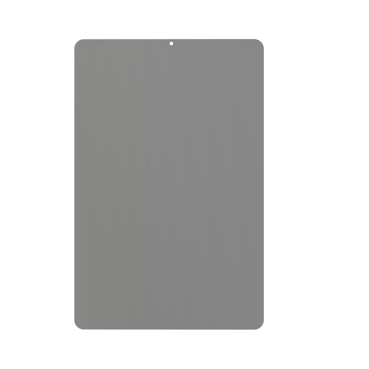 dipos Displayschutz für AGM Pad T1, mattierte Oberfläche, Blickschutzfilter und perfekter Passform