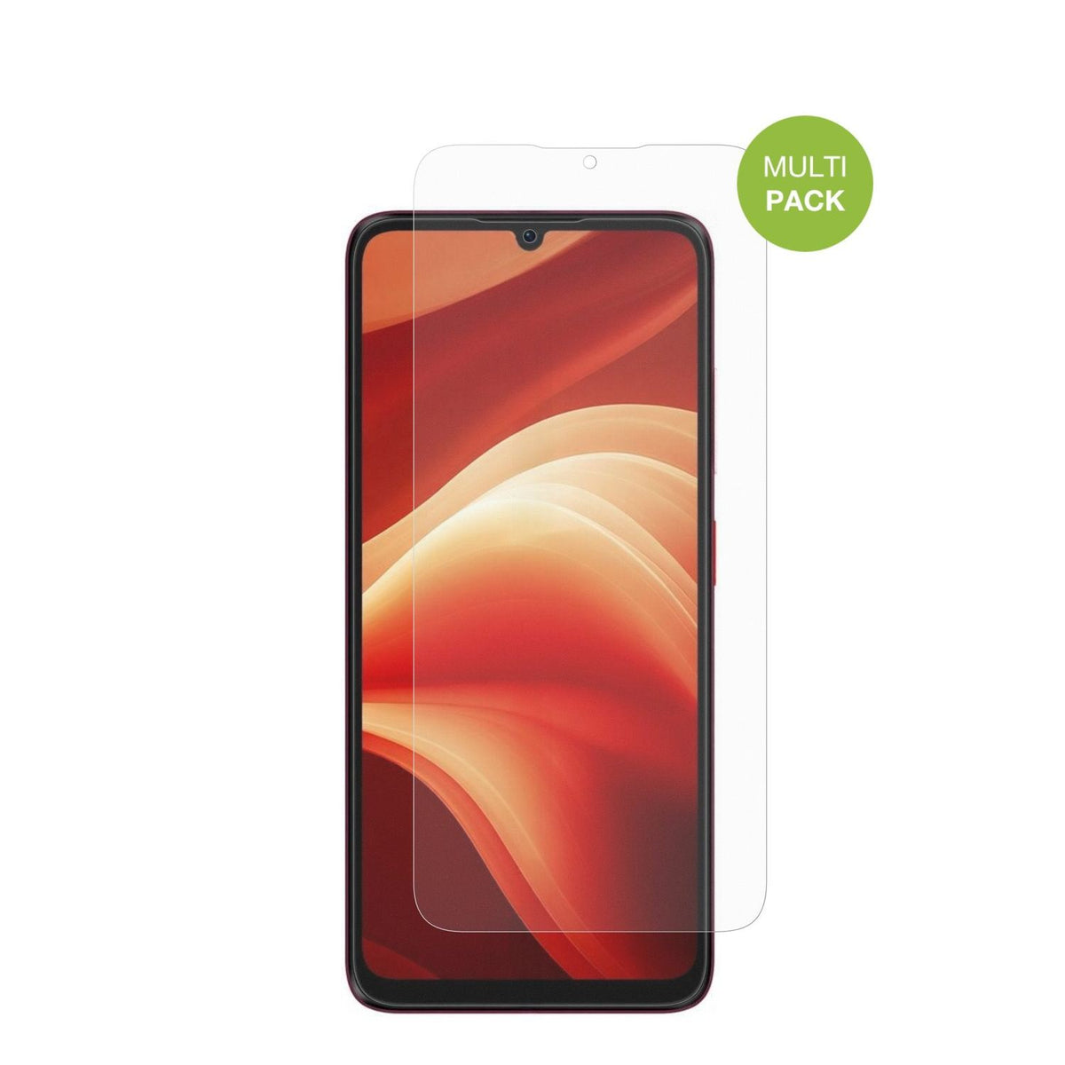4x Schutzfolie matt für Aiplus AI+ Nova 2 5G Display-Schutzfolie
