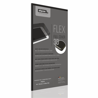 Full Cover Privacy Blickschutzfolie für Aiplus AI+ Nova 2 Ultra 5G