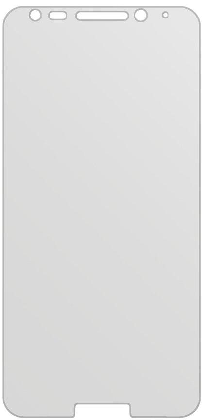 dipos Displayschutz für Alcatel   A7, mattierte Oberfläche, geringe Dicke und perfekte Passform