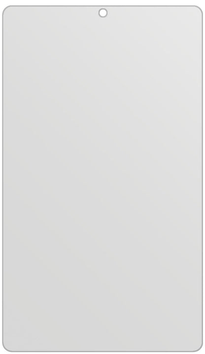 dipos Displayschutz für Alcatel 3T 8 (2020), mattierte Oberfläche, geringe Dicke und perfekte Passform