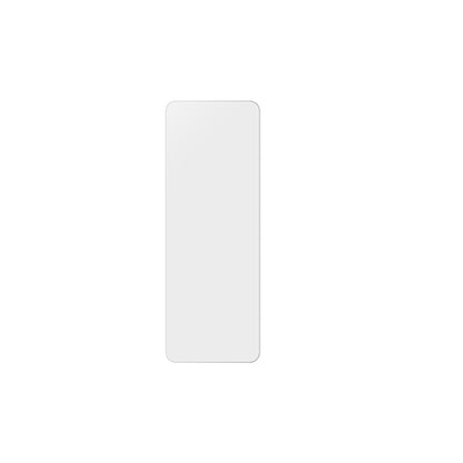 dipos Displayschutz für Alinco DR-735-E, mattierte Oberfläche, geringe Dicke und perfekte Passform