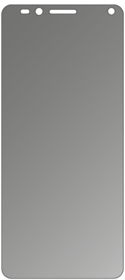 dipos Displayschutz für Allview A9 Plus, mattierte Oberfläche, Blickschutzfilter und perfekter Passform