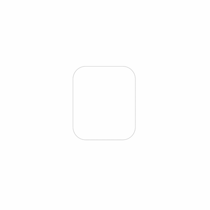 dipos Displayschutz für Amazfit Bip 5 Unity, mattierte Oberfläche, geringe Dicke und perfekte Passform