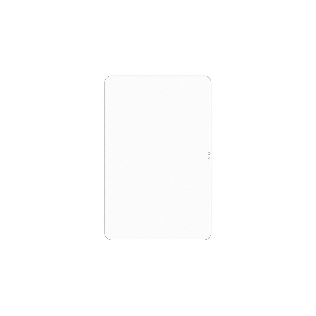 2x Schutzfolie matt für Amazon Alexa Tablet 11 Display-Schutzfolie
