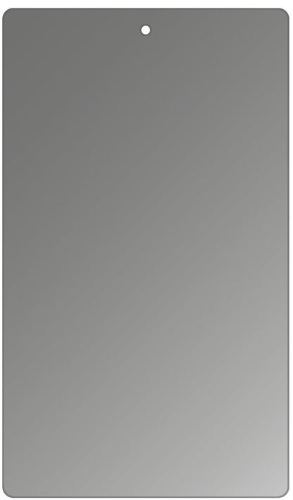 dipos Displayschutz für Amazon Fire 7 Tablet 9. Generation (2019), mattierte Oberfläche, Blickschutzfilter und perfekter Passform