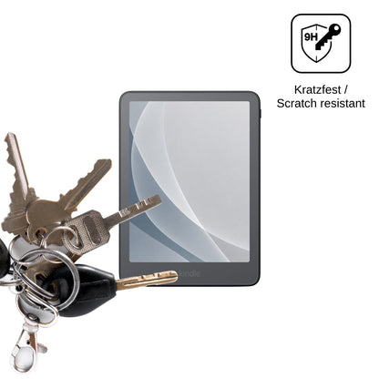 2x 9H Schutzfolie matt für Amazon Kindle Colorsoft 2026 Panzerfolie