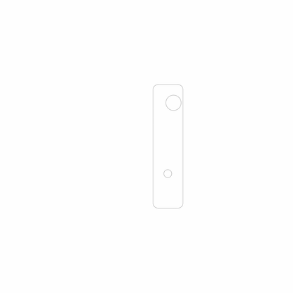 dipos Displayschutz für Anker SOLIX C2000 Gen 2, mattierte Oberfläche, geringe Dicke und perfekte Passform