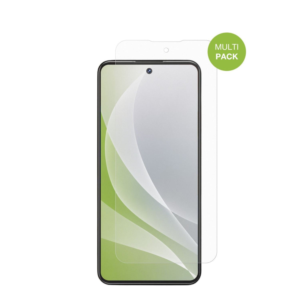 4x Schutzfolie matt für Oukitel C68 Display-Schutzfolie
