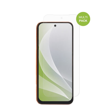 4x Schutzfolie matt für Tecno Pop 20C Display-Schutzfolie