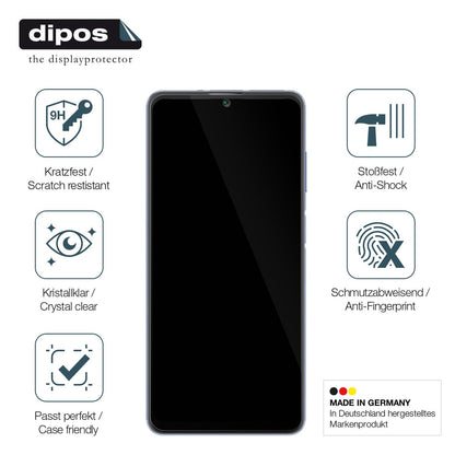 Displayschutz hergestellt in Deutschland, höchste Qualität made in Germany