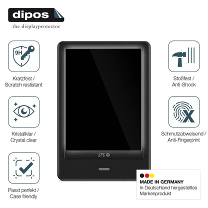Displayschutz hergestellt in Deutschland, höchste Qualität made in Germany