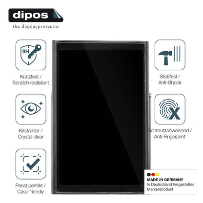 Displayschutz hergestellt in Deutschland, höchste Qualität made in Germany