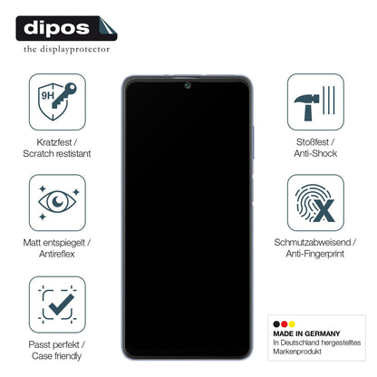 Displayschutz hergestellt in Deutschland, höchste Qualität made in Germany