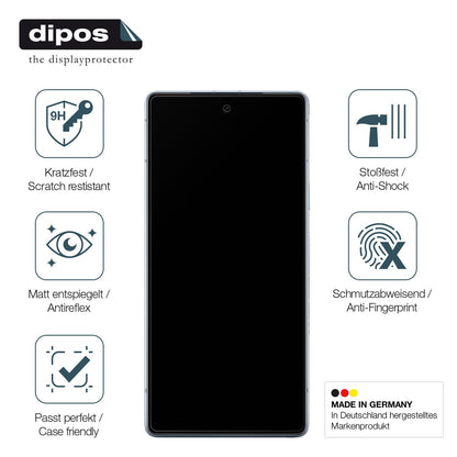 Displayschutz hergestellt in Deutschland, höchste Qualität made in Germany
