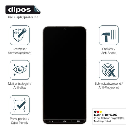 Displayschutz hergestellt in Deutschland, höchste Qualität made in Germany
