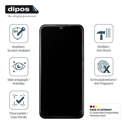 Displayschutz hergestellt in Deutschland, höchste Qualität made in Germany